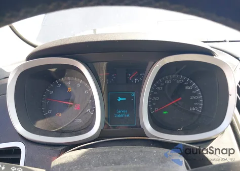 2011 Chevrolet Equinox 1Lt from USA, damaged, VIN 2CNALDEC3B6275728